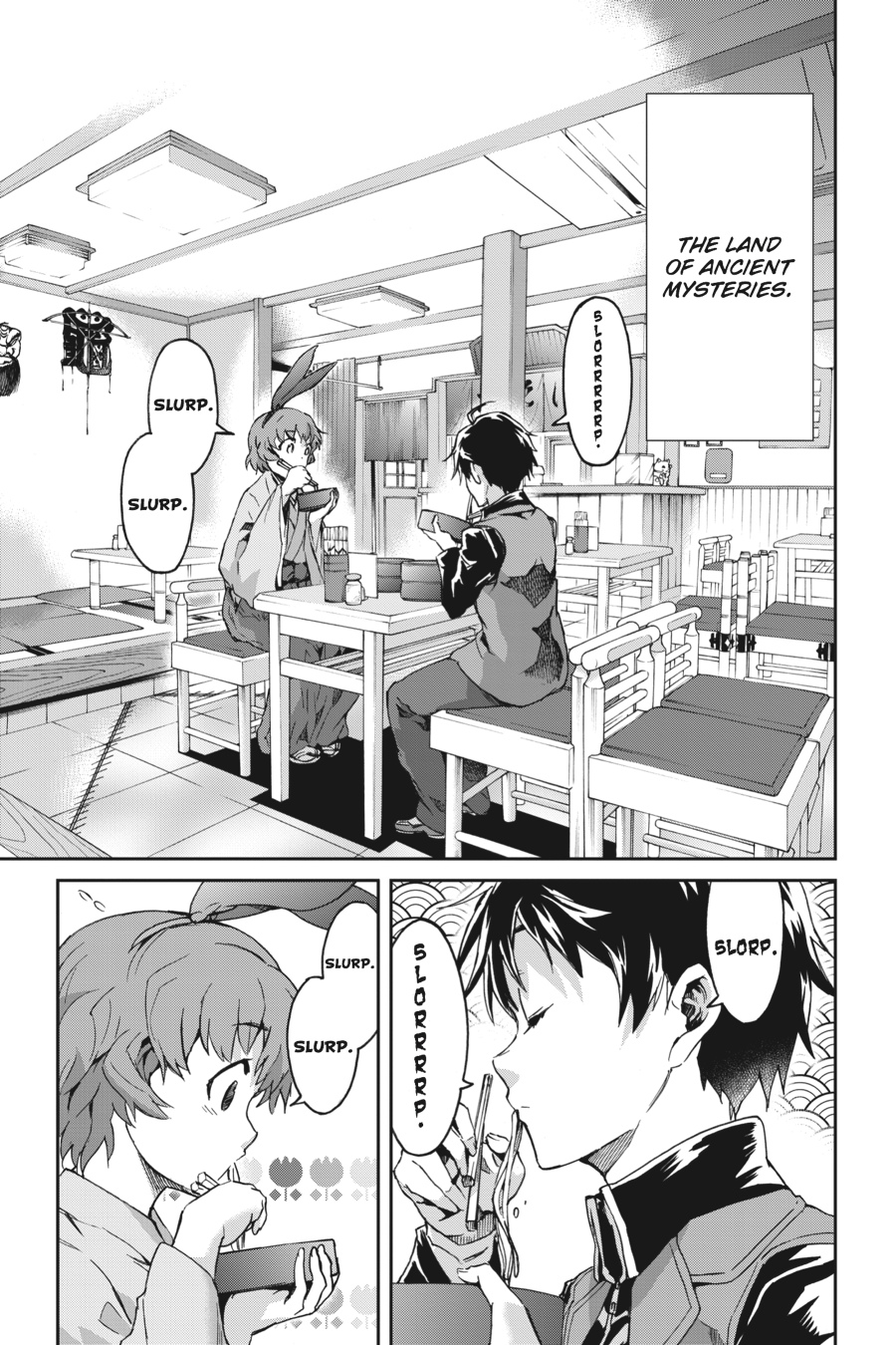 Read Big Order Manga Online