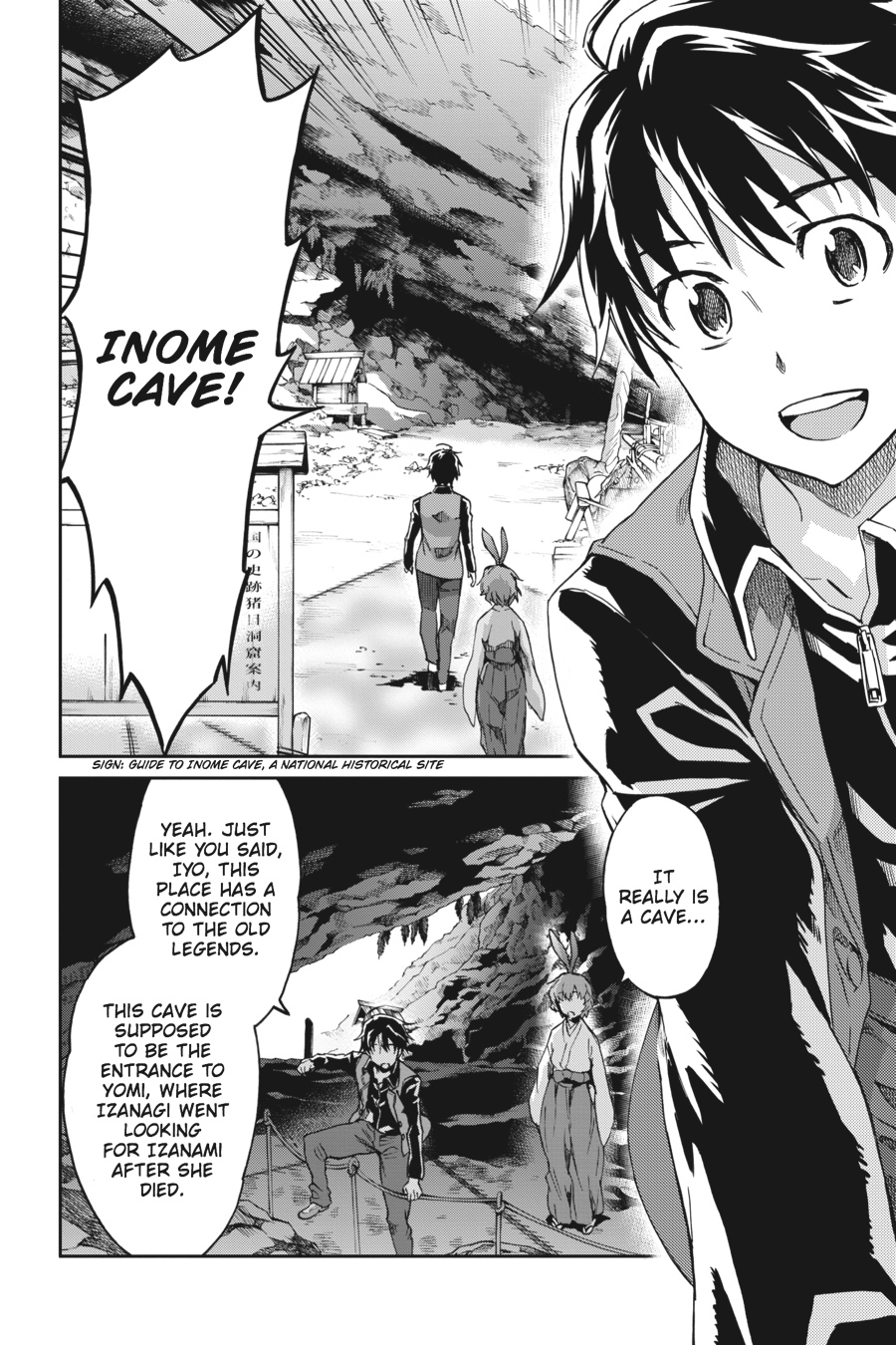 Read Big Order Manga Online