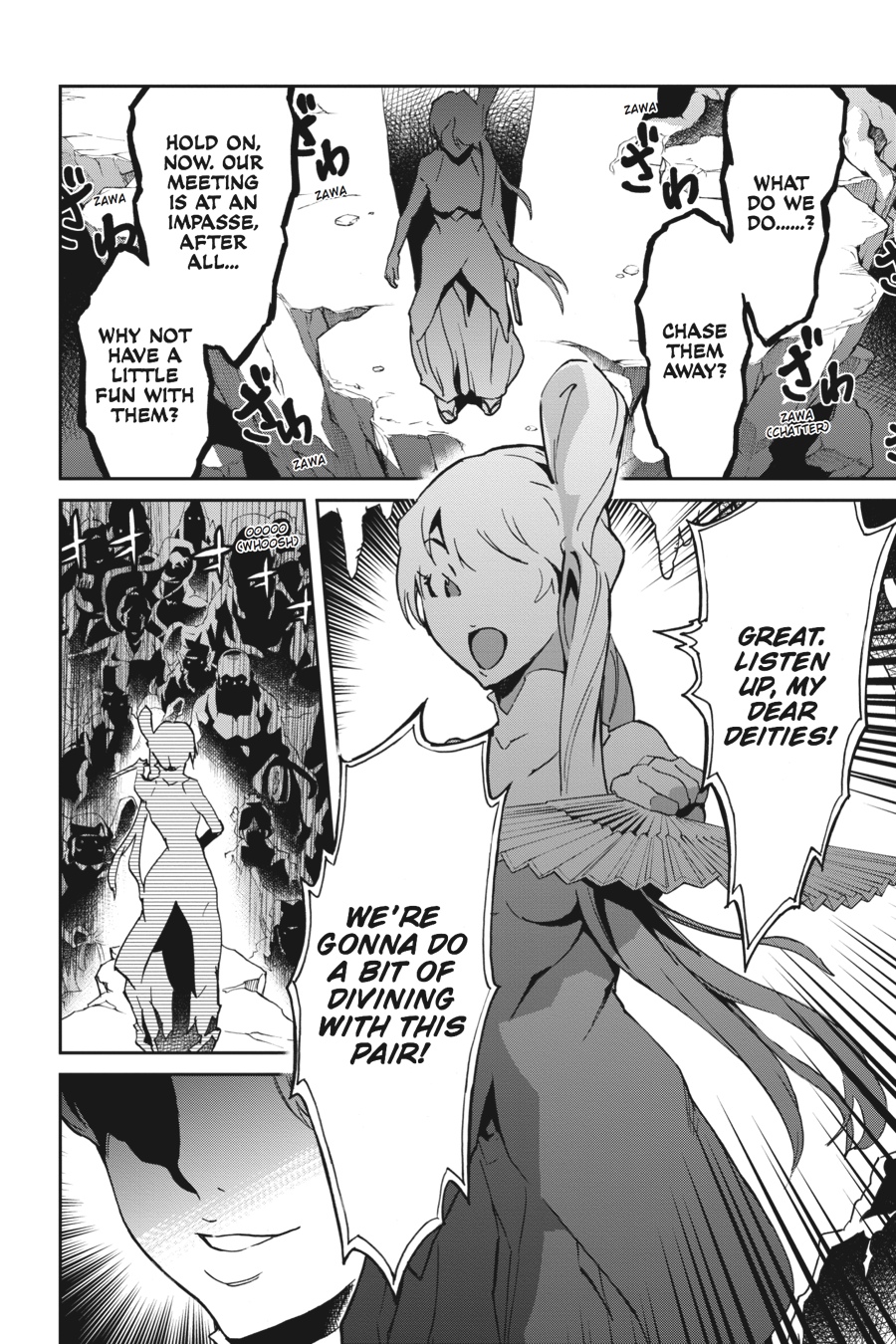 Read Big Order Manga Online