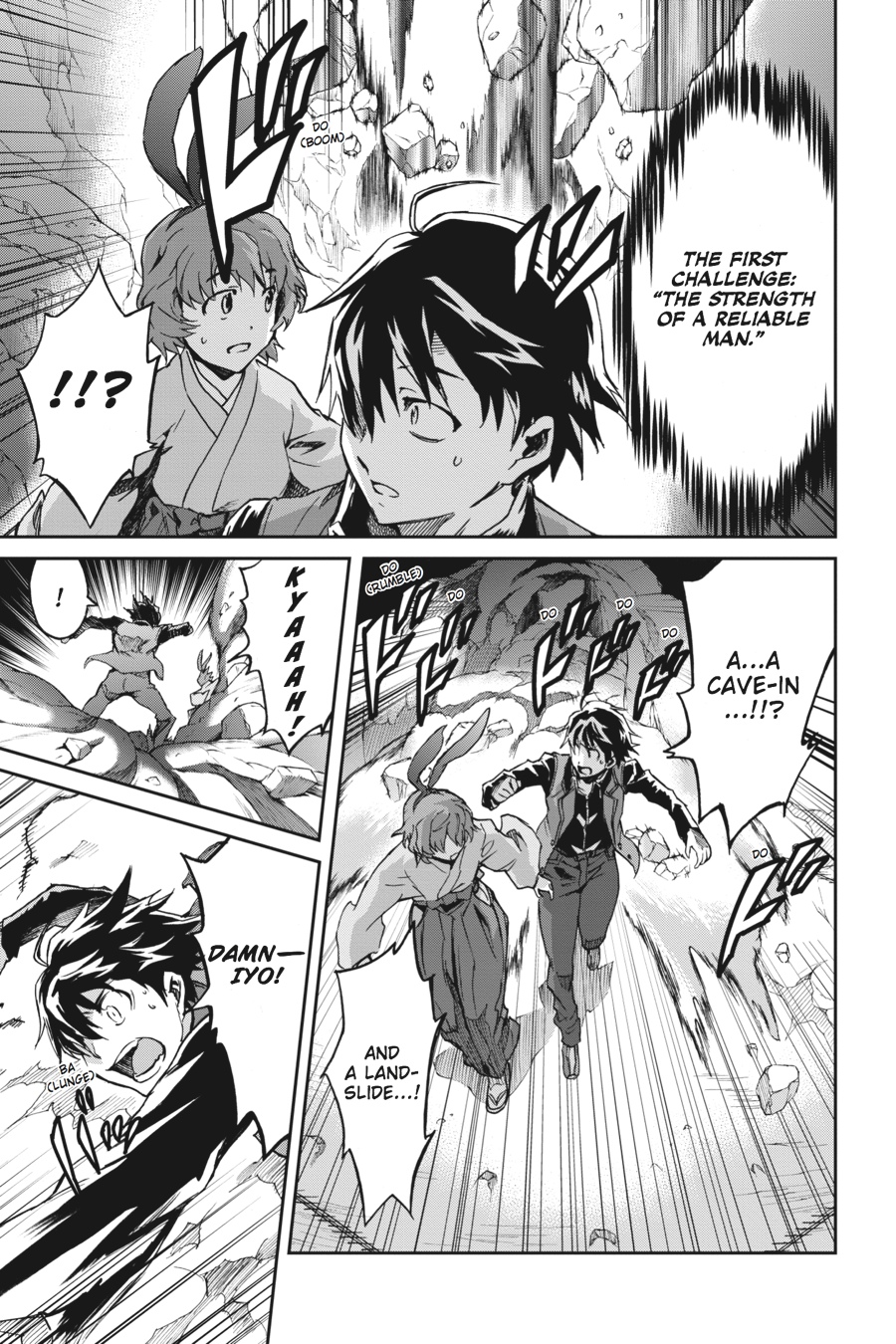 Read Big Order Manga Online