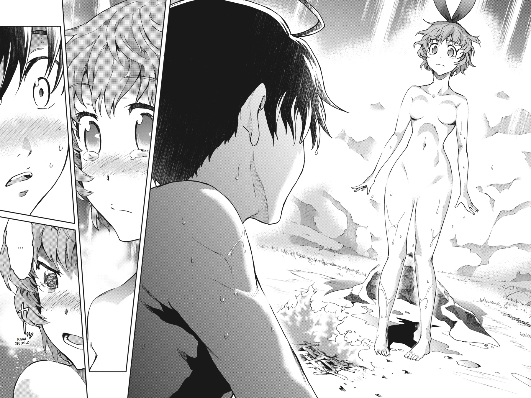 Read Big Order Manga Online