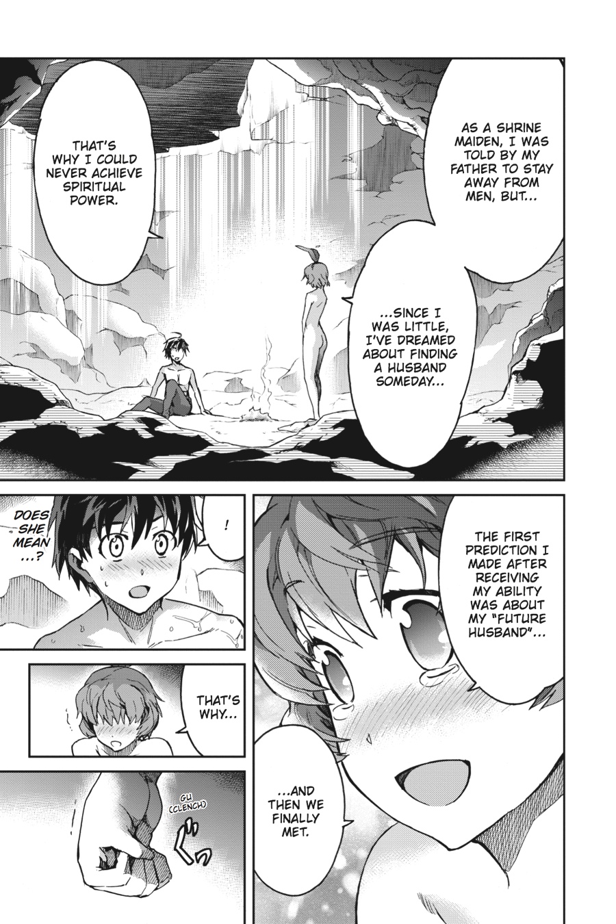 Read Big Order Manga Online