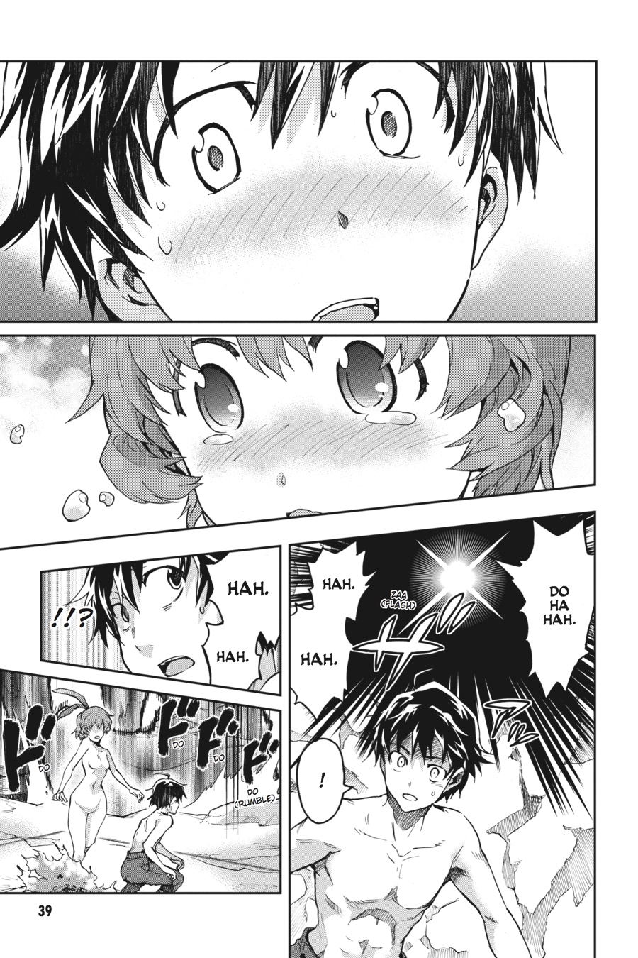 Read Big Order Manga Online