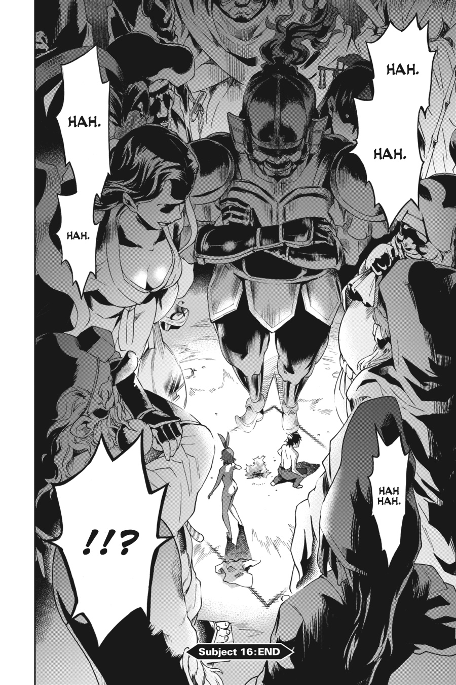 Read Big Order Manga Online