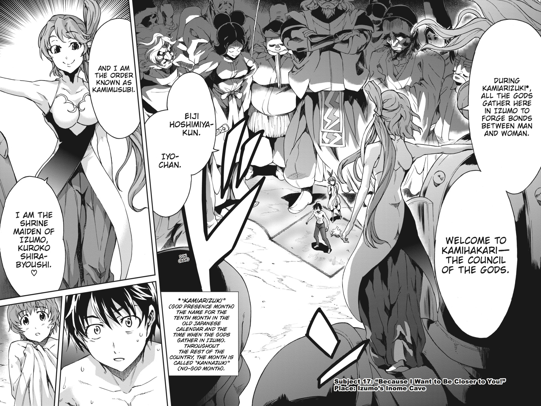 Read Big Order Manga Online