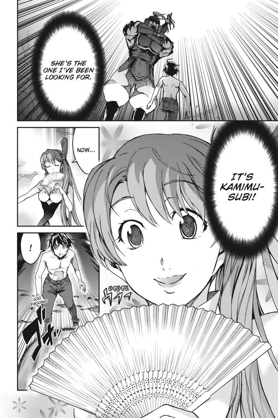Read Big Order Manga Online