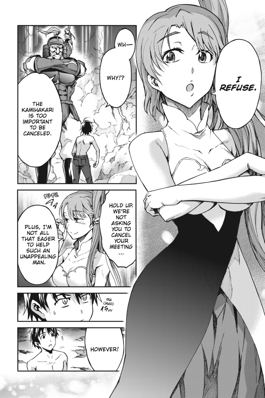 Read Big Order Manga Online