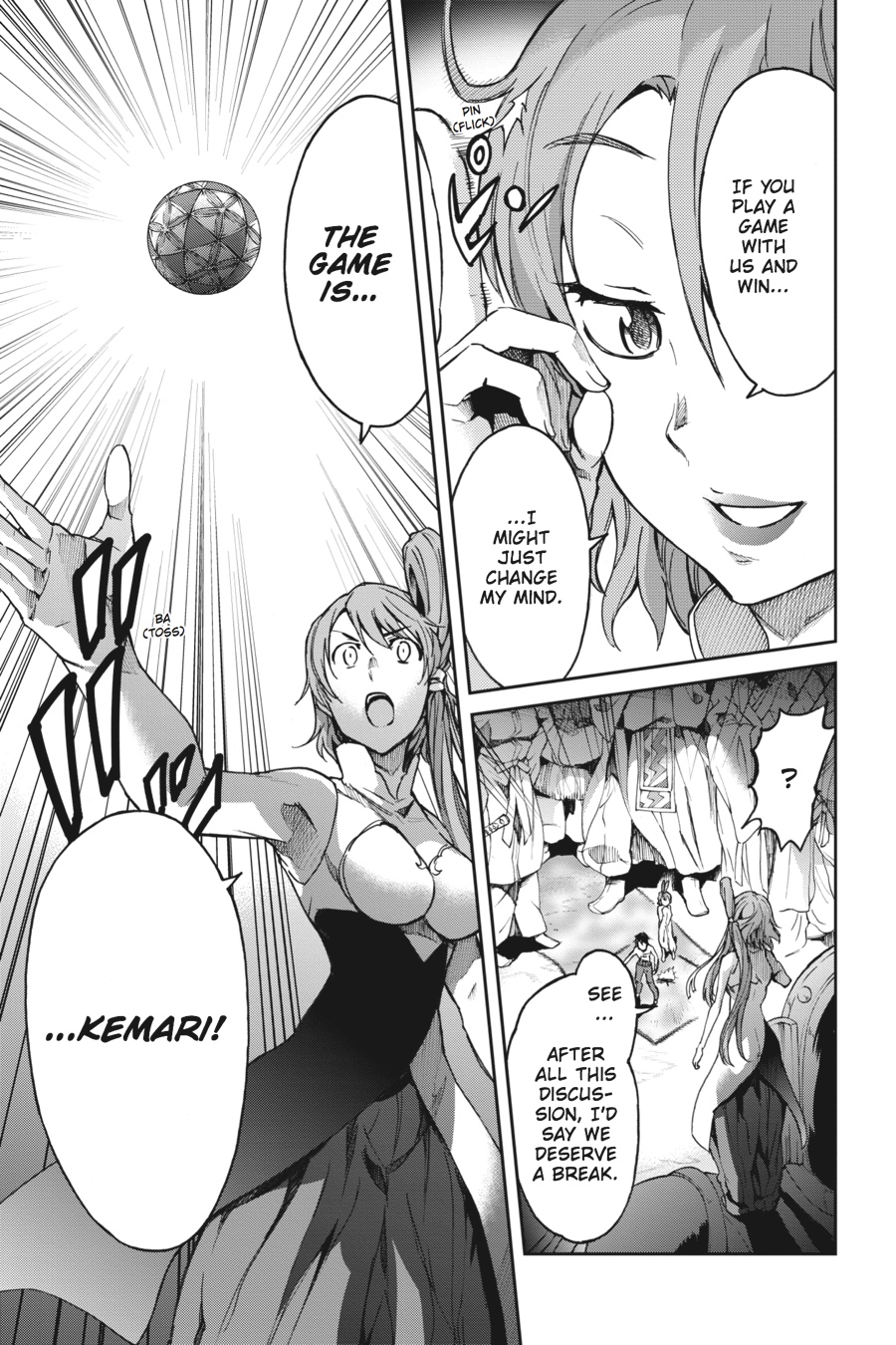 Read Big Order Manga Online