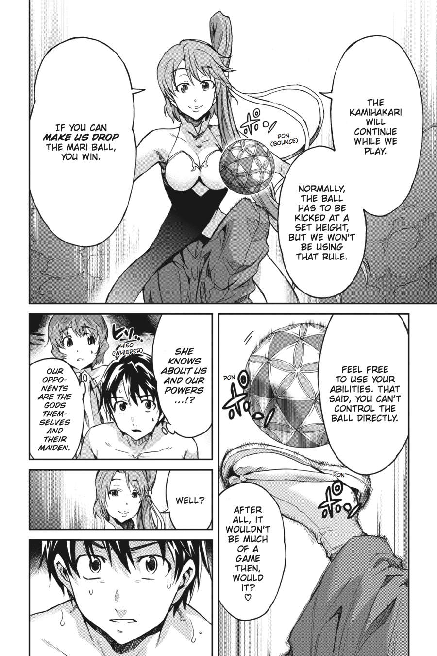 Read Big Order Manga Online