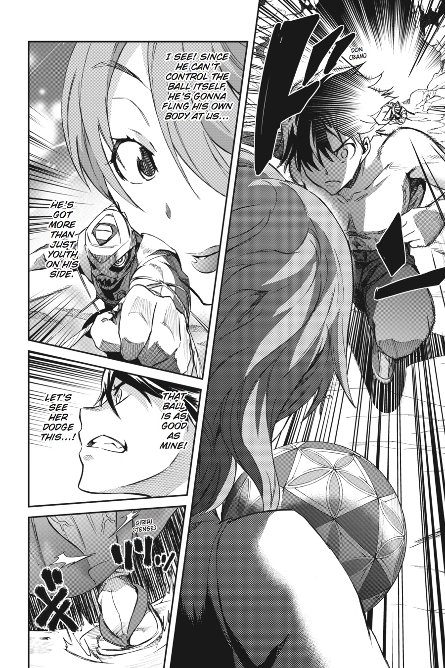 Read Big Order Manga Online