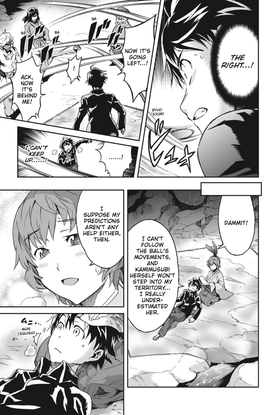 Read Big Order Manga Online