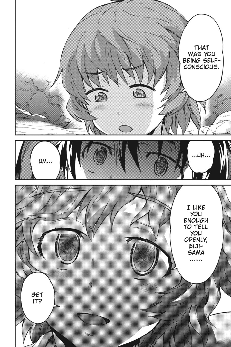 Read Big Order Manga Online