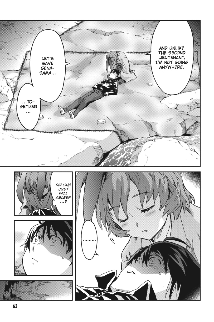Read Big Order Manga Online