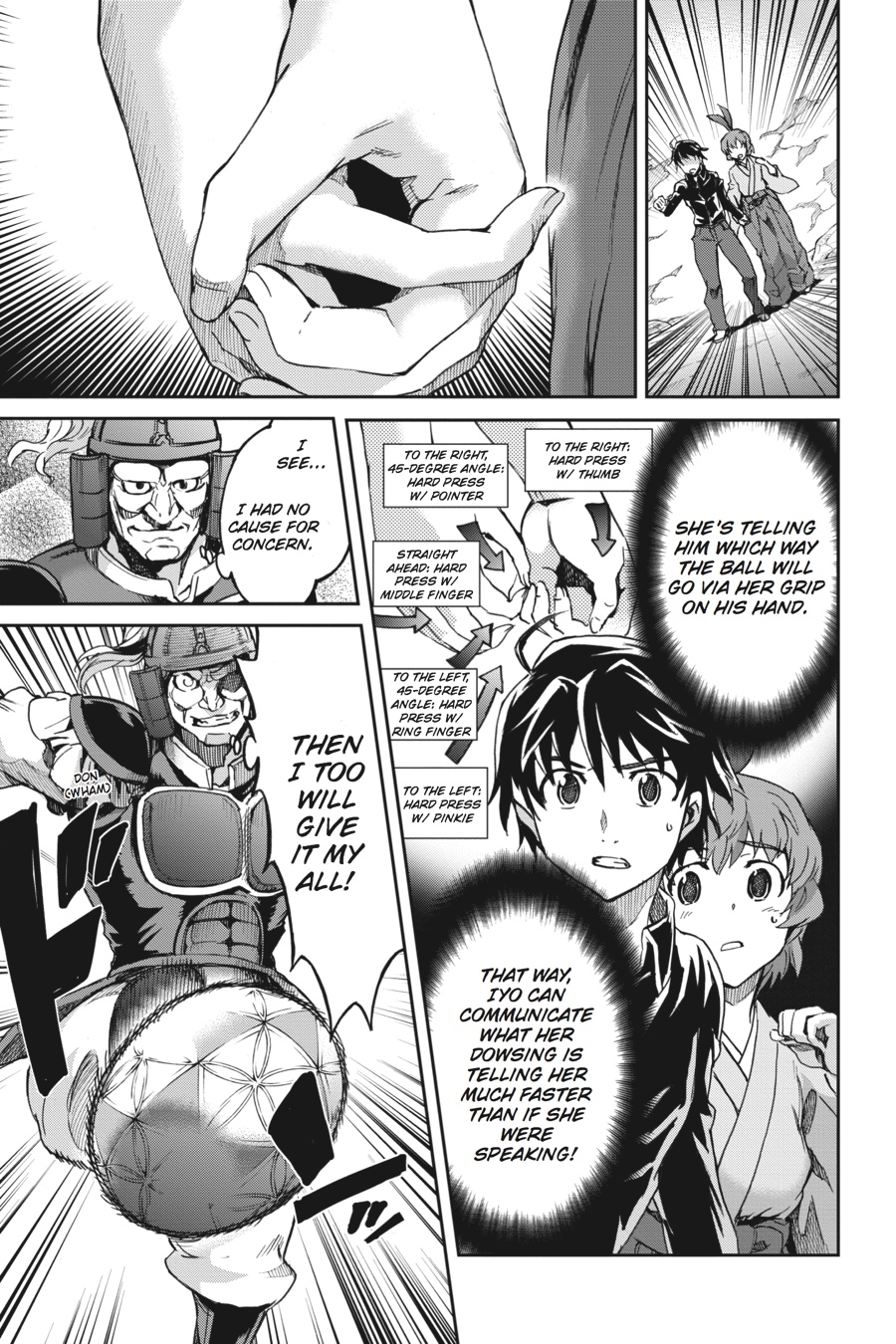Read Big Order Manga Online