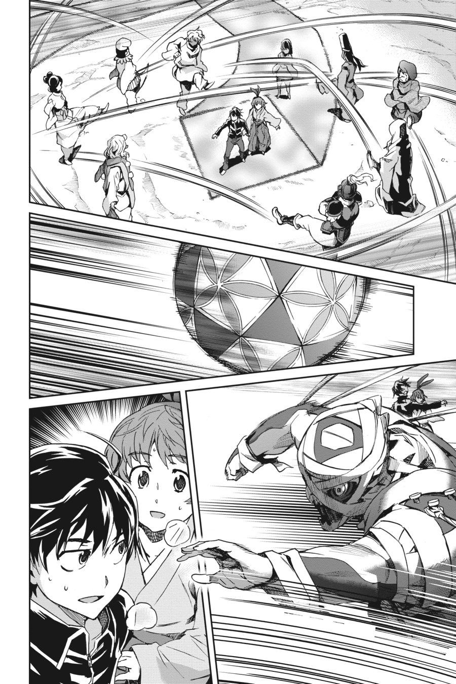 Read Big Order Manga Online