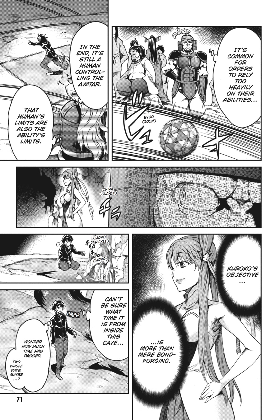 Read Big Order Manga Online