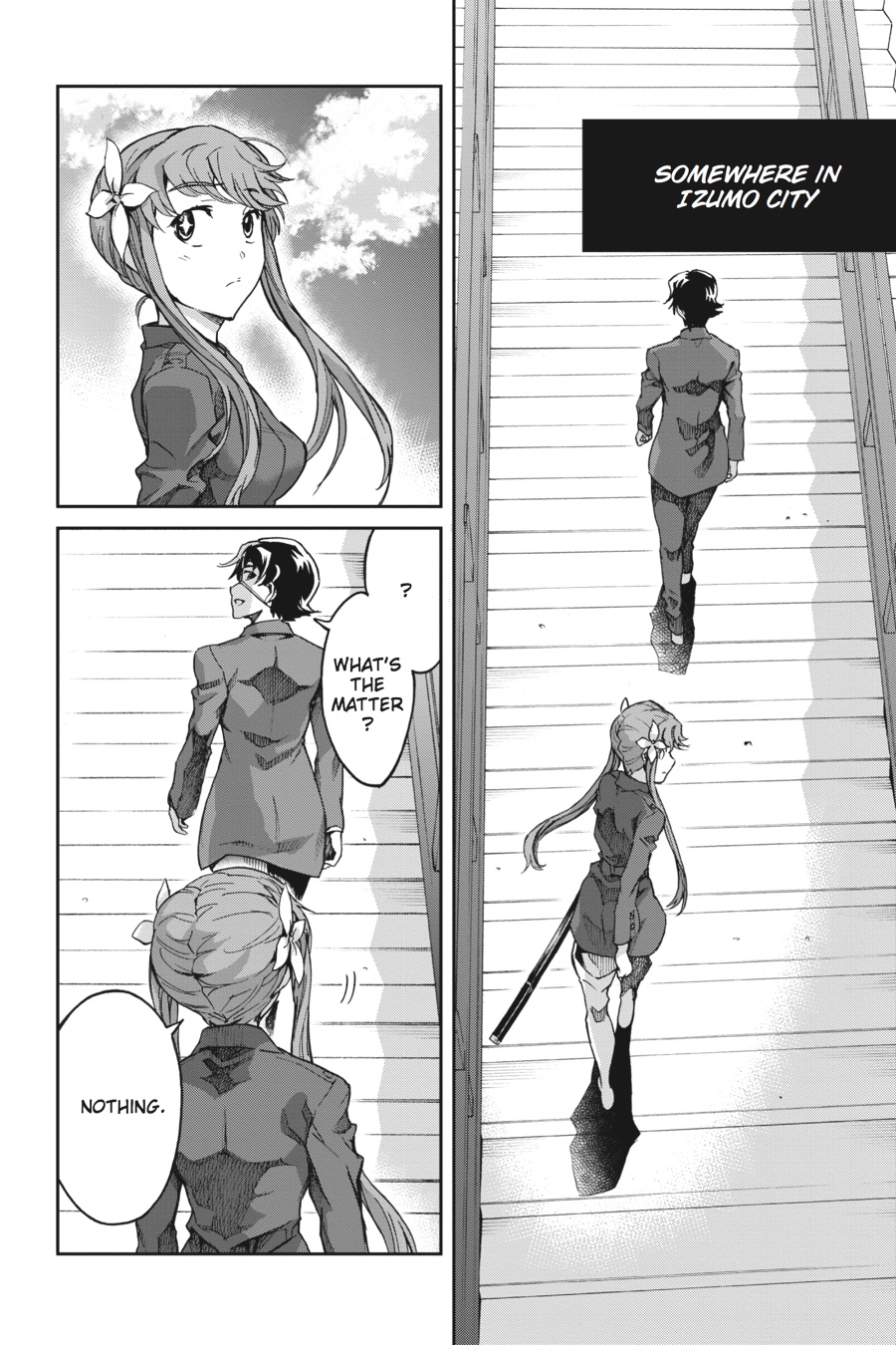 Read Big Order Manga Online