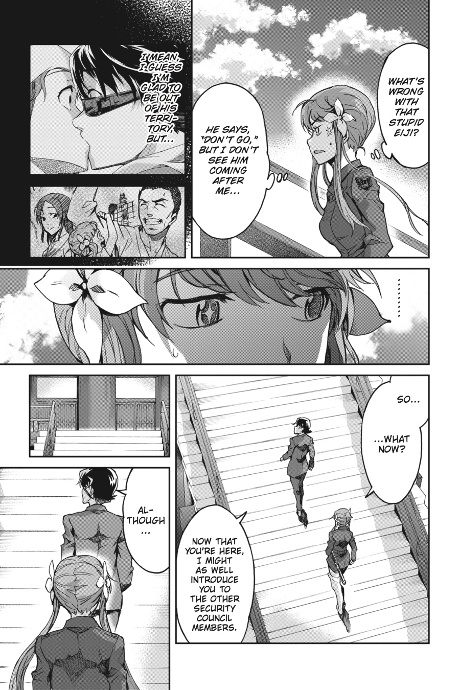 Read Big Order Manga Online