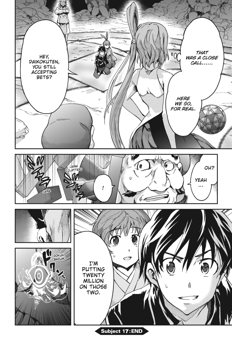 Read Big Order Manga Online