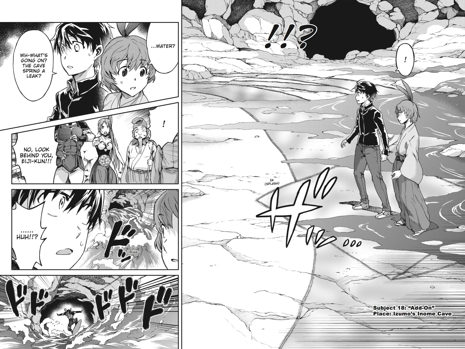 Read Big Order Manga Online
