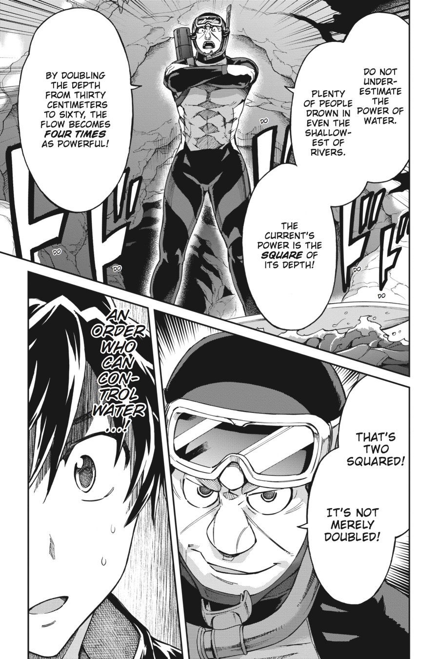Read Big Order Manga Online