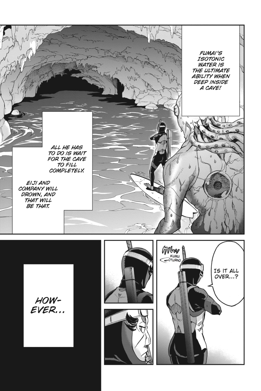 Read Big Order Manga Online
