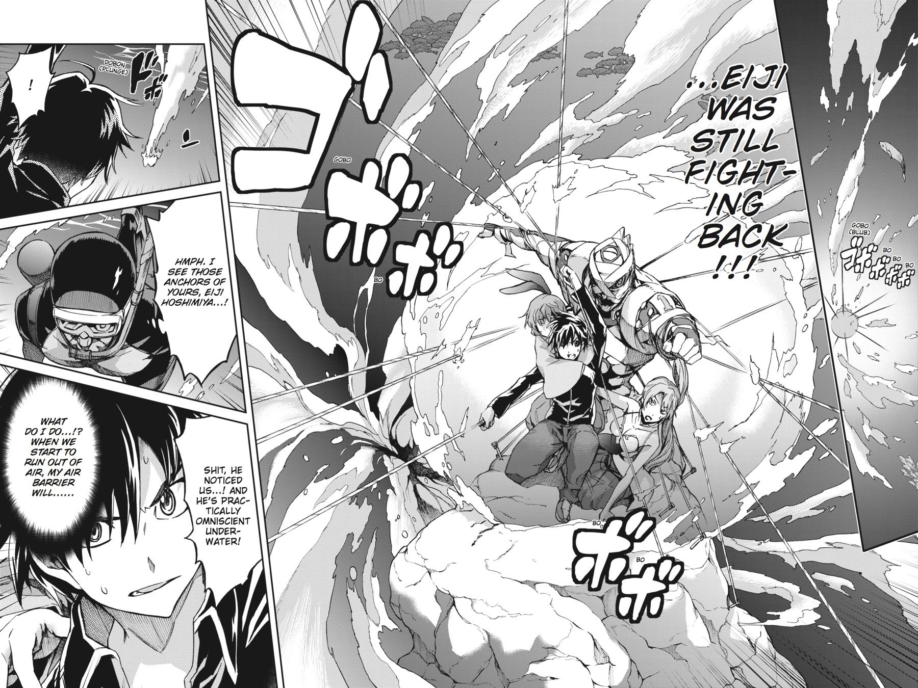 Read Big Order Manga Online