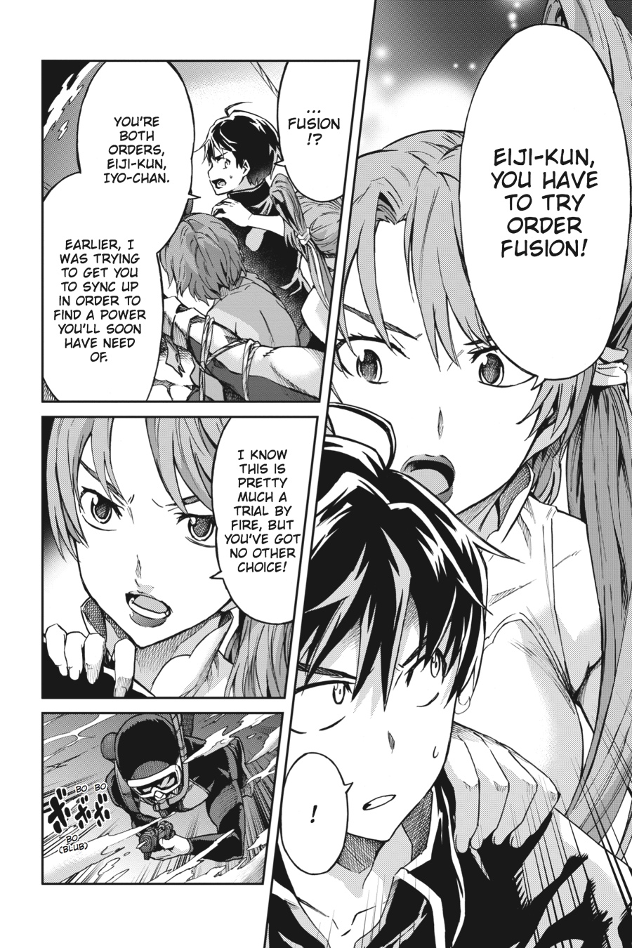 Read Big Order Manga Online