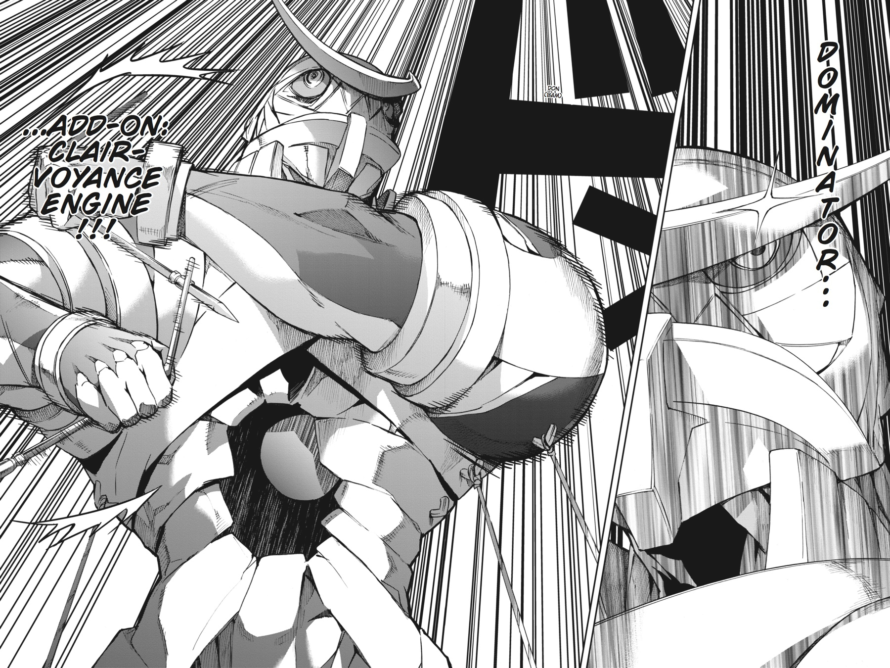 Read Big Order Manga Online