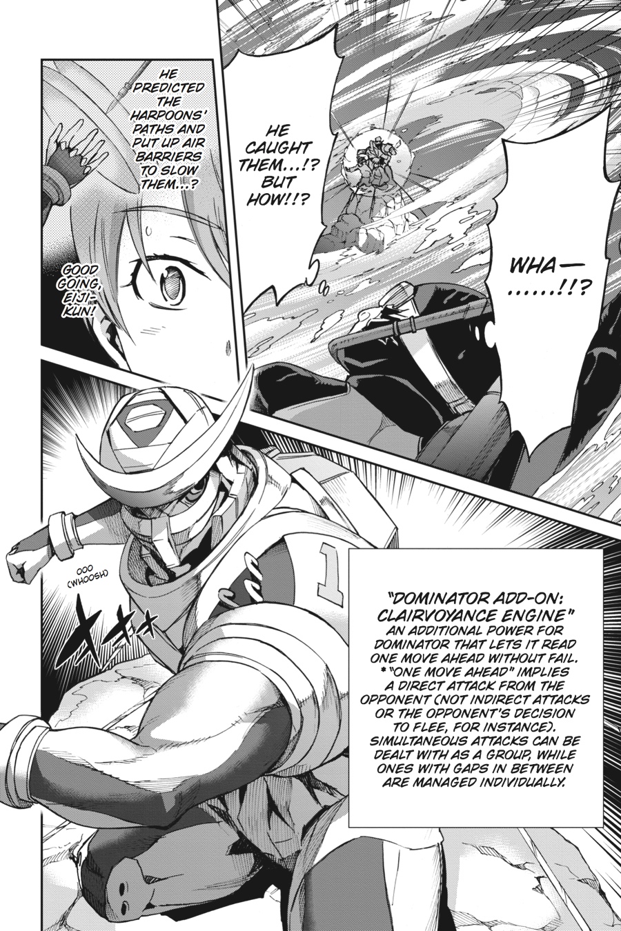 Read Big Order Manga Online