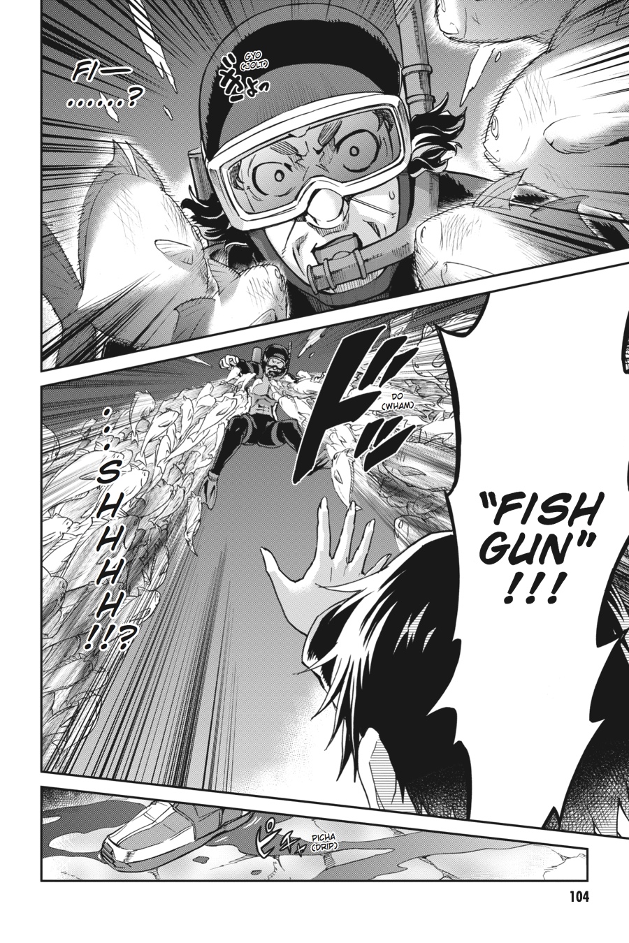 Read Big Order Manga Online
