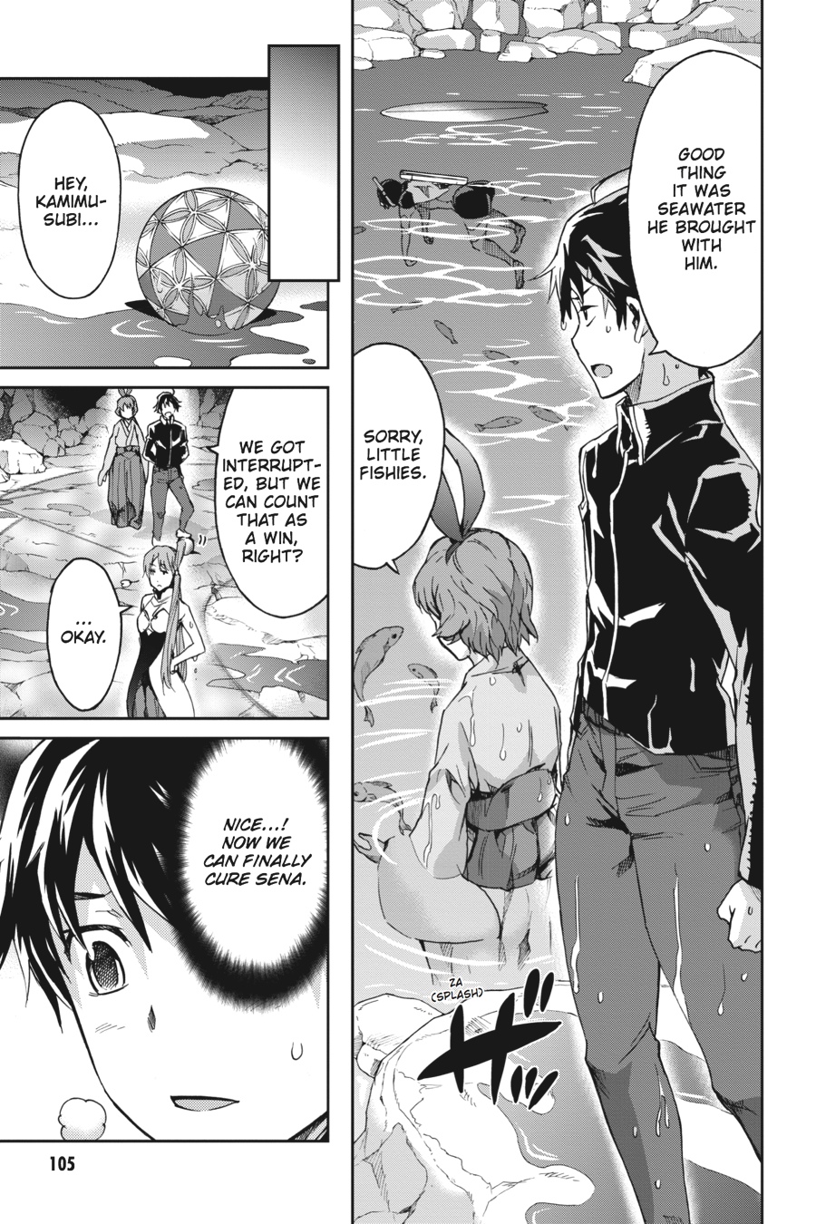 Read Big Order Manga Online
