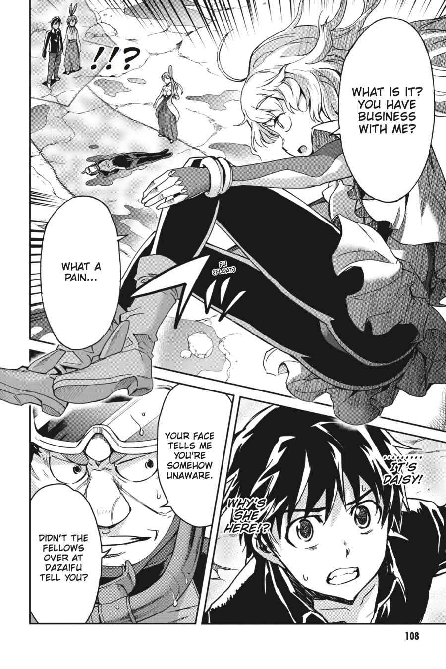 Read Big Order Manga Online