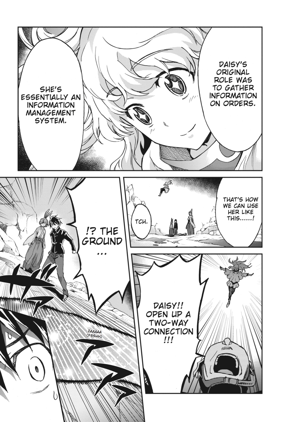 Read Big Order Manga Online