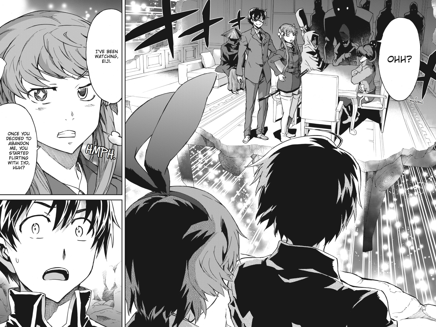 Read Big Order Manga Online