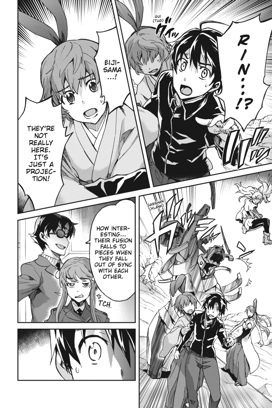 Read Big Order Manga Online