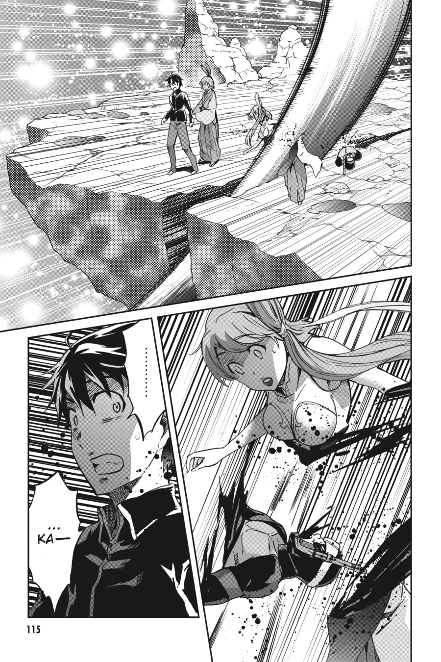 Read Big Order Manga Online