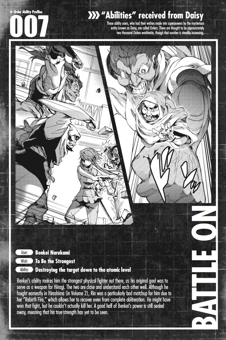 Read Big Order Manga Online