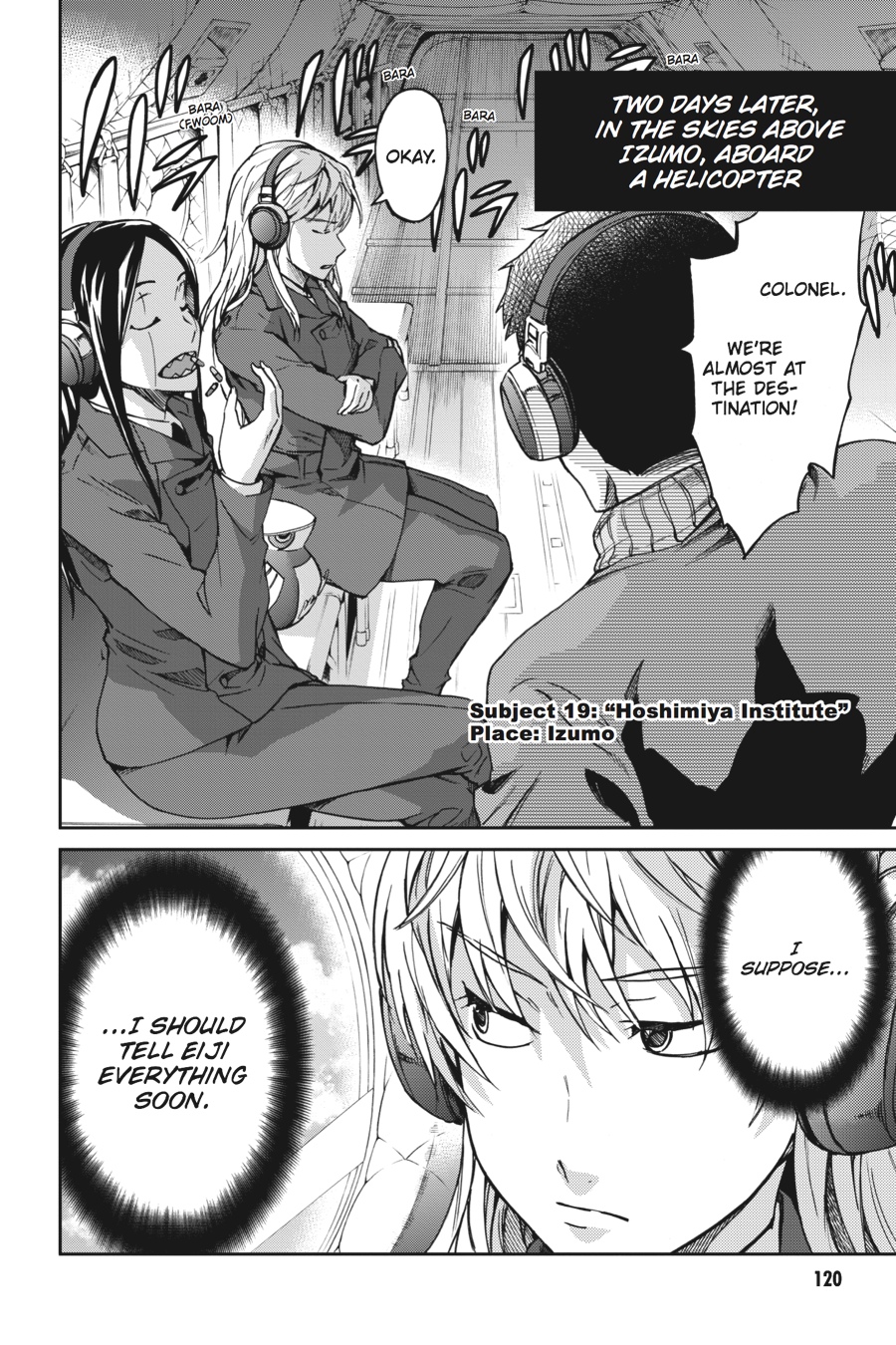 Read Big Order Manga Online