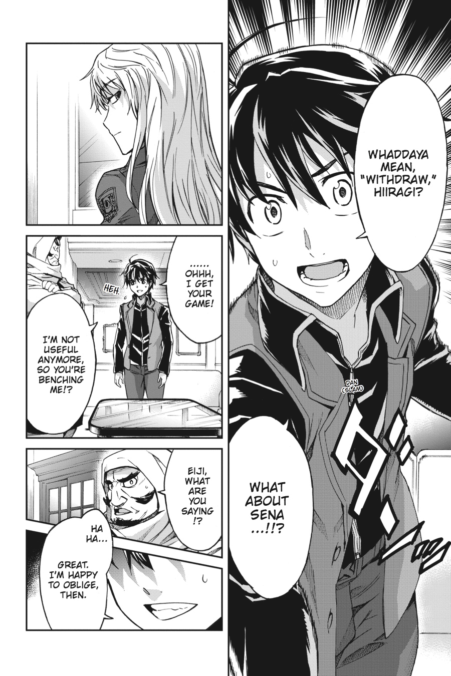 Read Big Order Manga Online