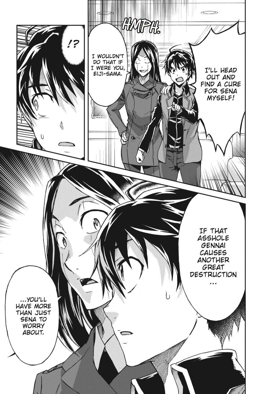 Read Big Order Manga Online