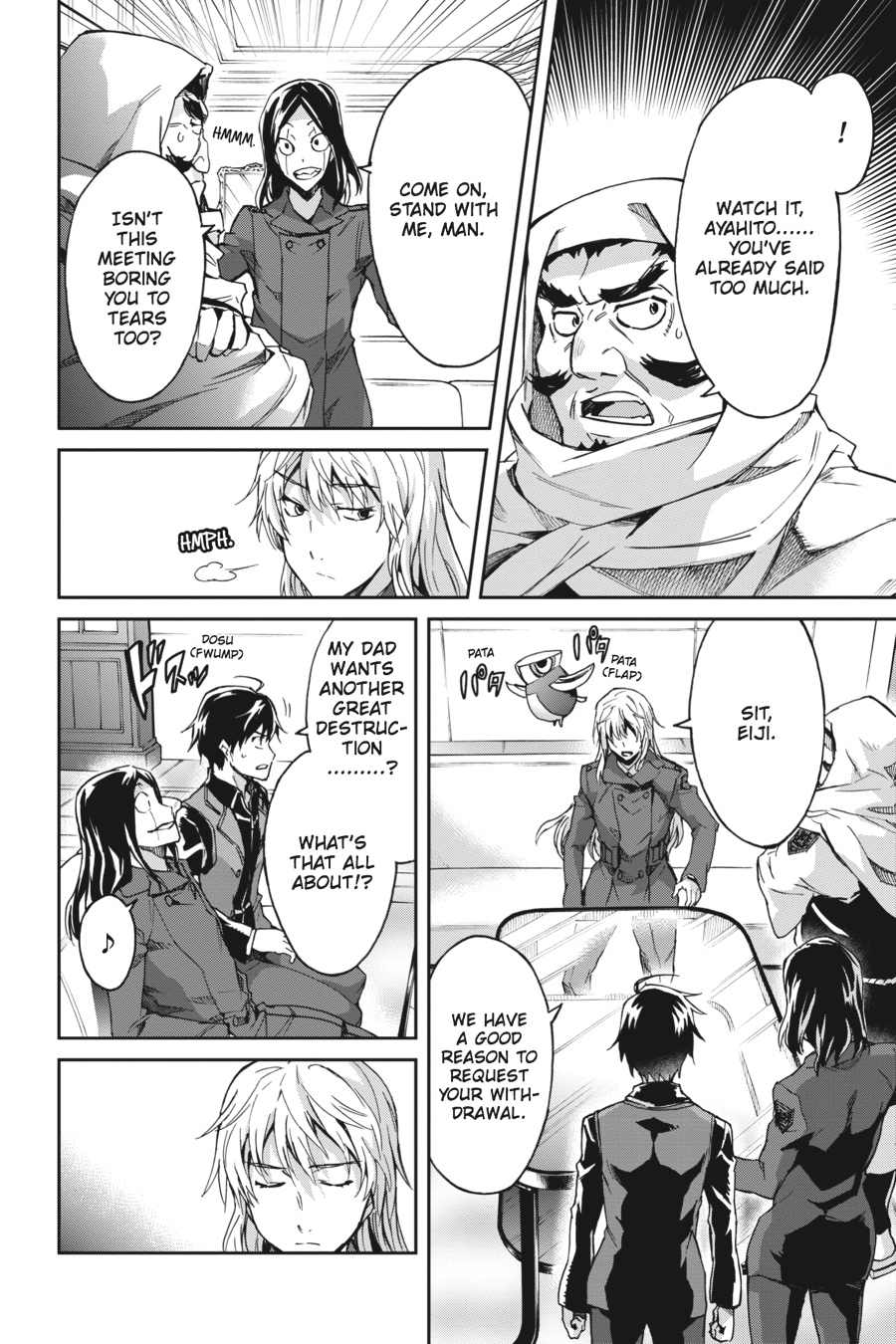 Read Big Order Manga Online