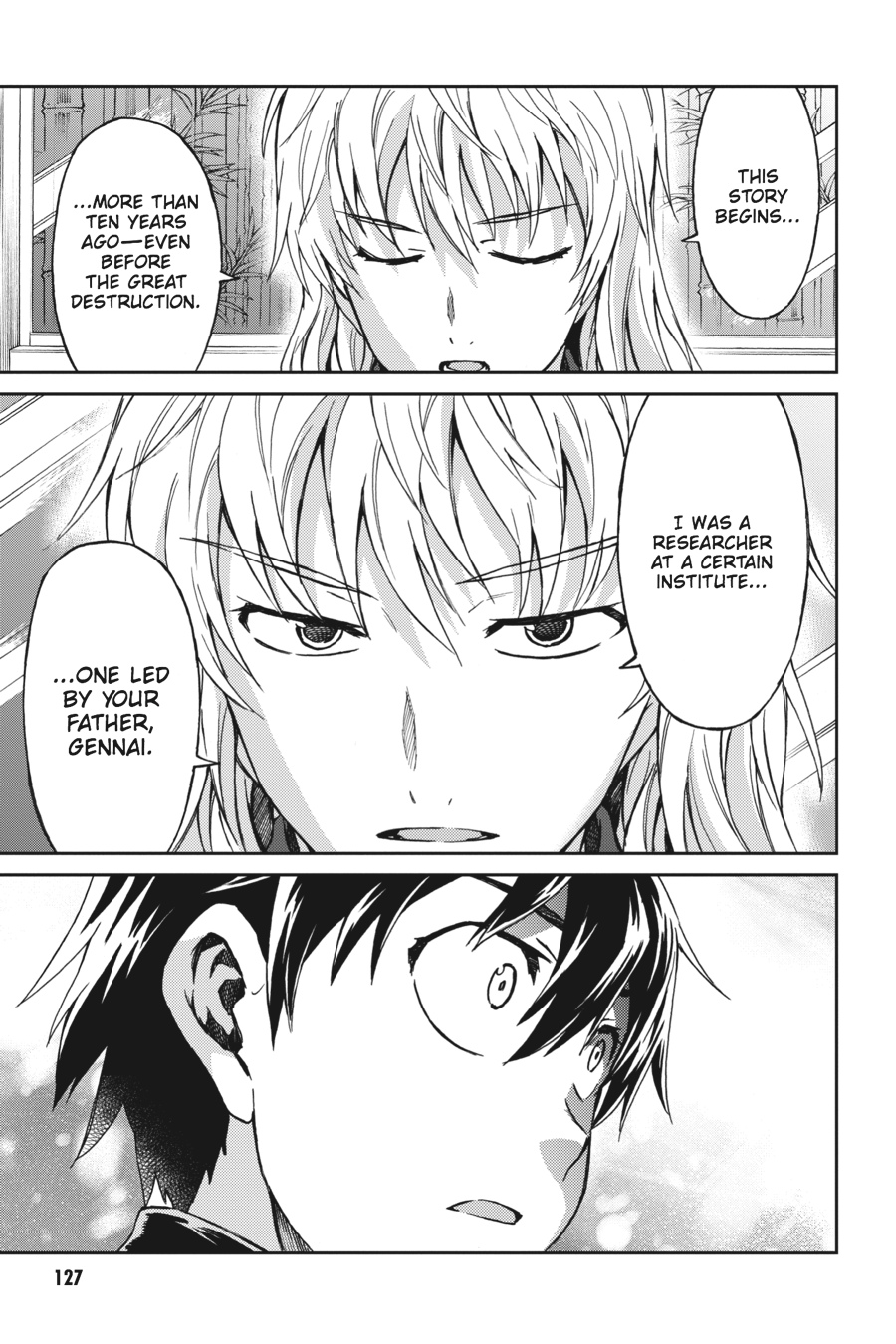 Read Big Order Manga Online