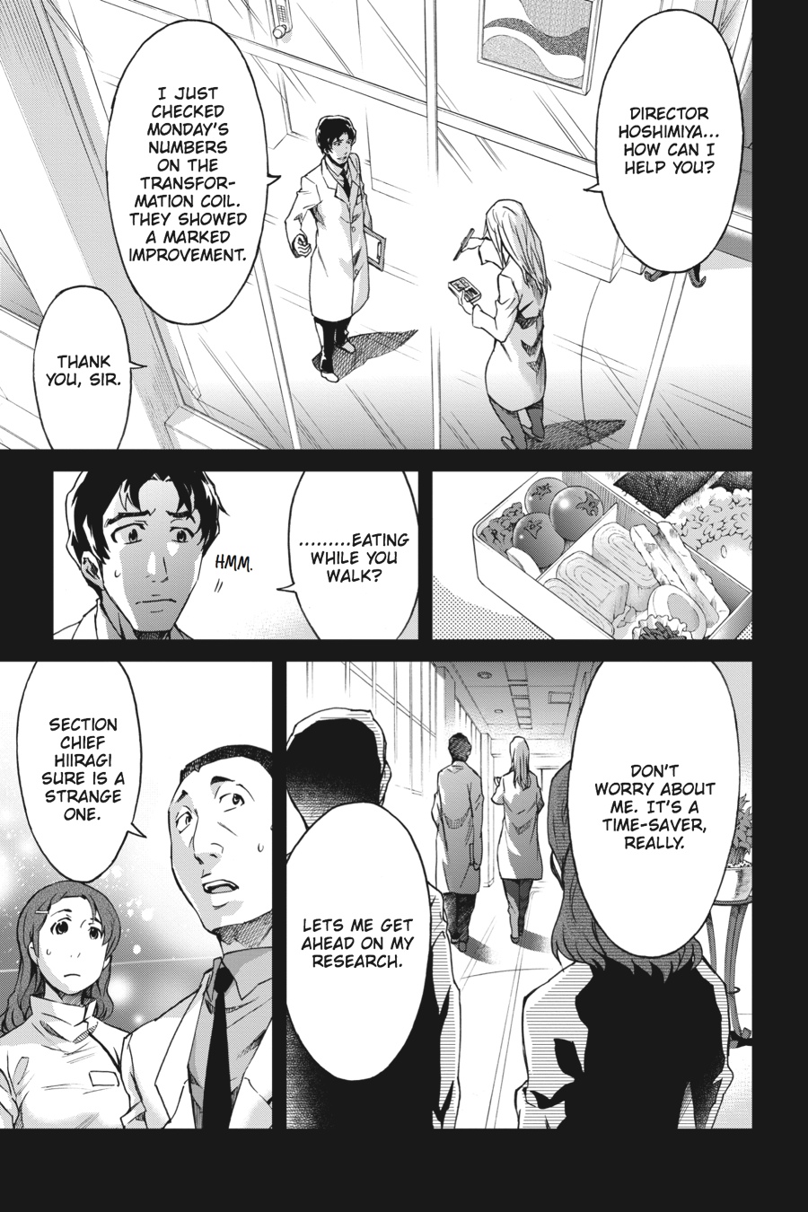 Read Big Order Manga Online
