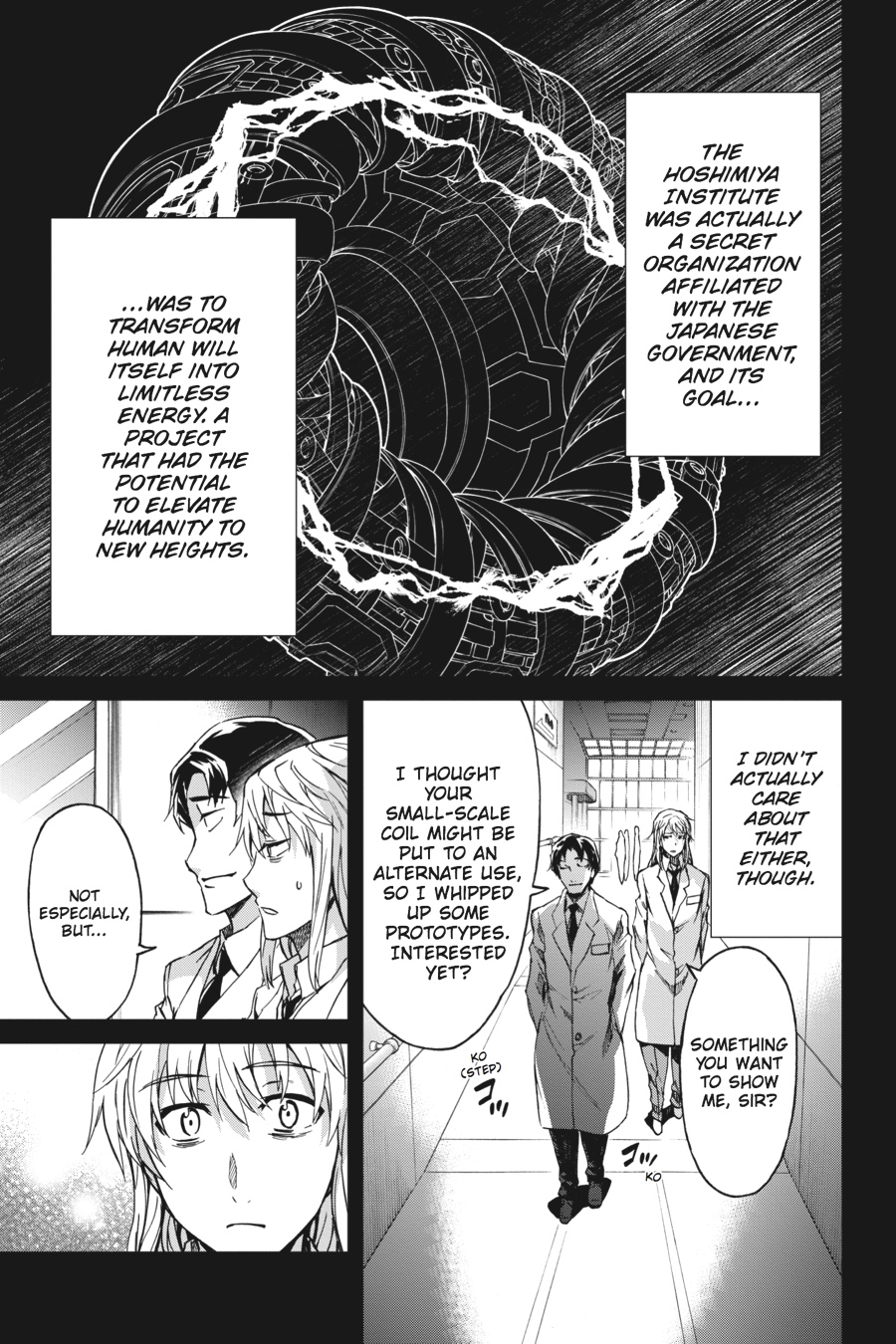 Read Big Order Manga Online