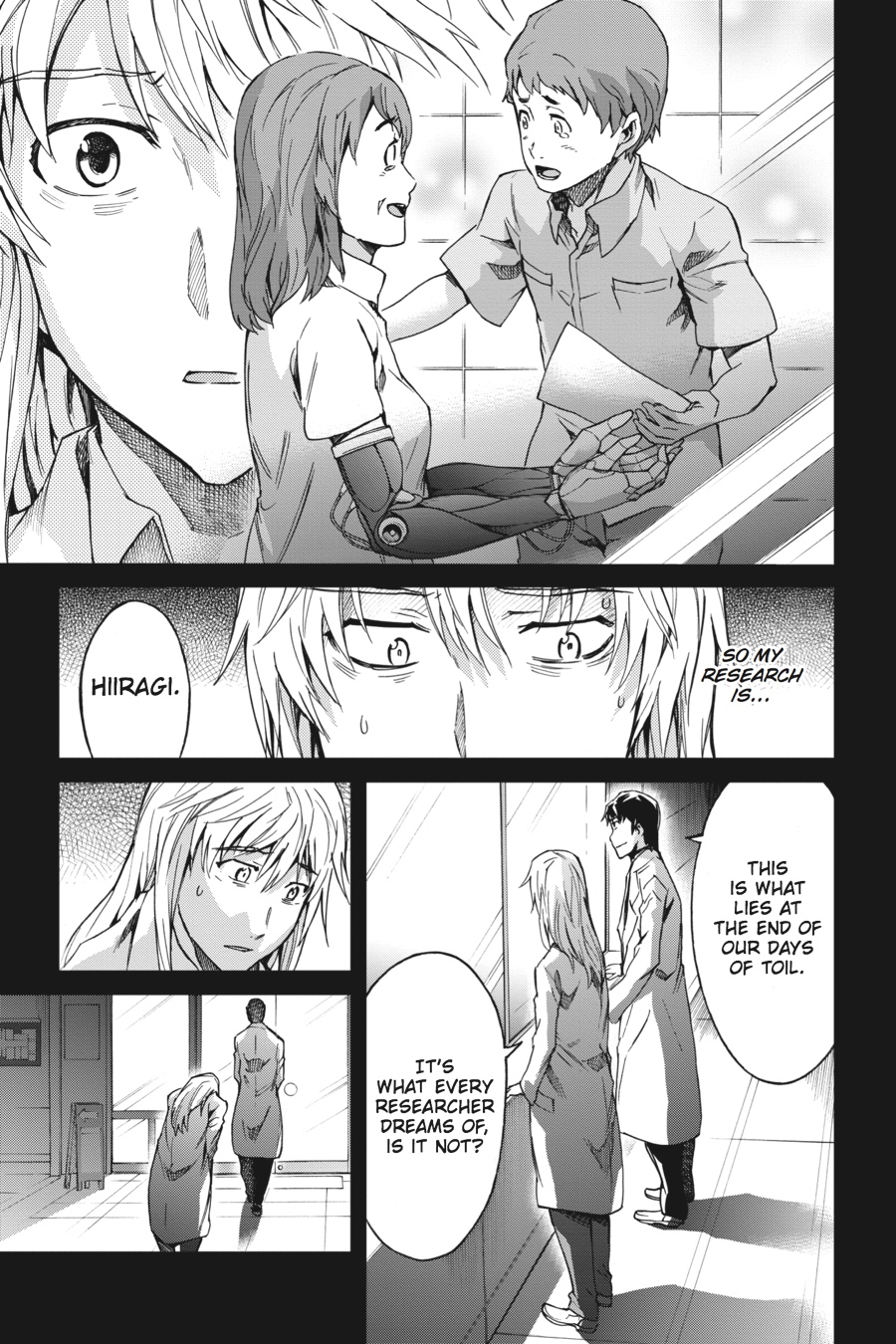 Read Big Order Manga Online