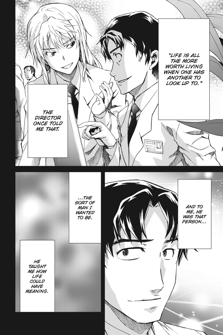 Read Big Order Manga Online
