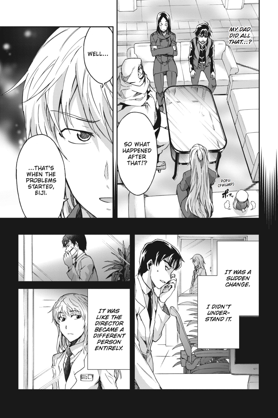 Read Big Order Manga Online