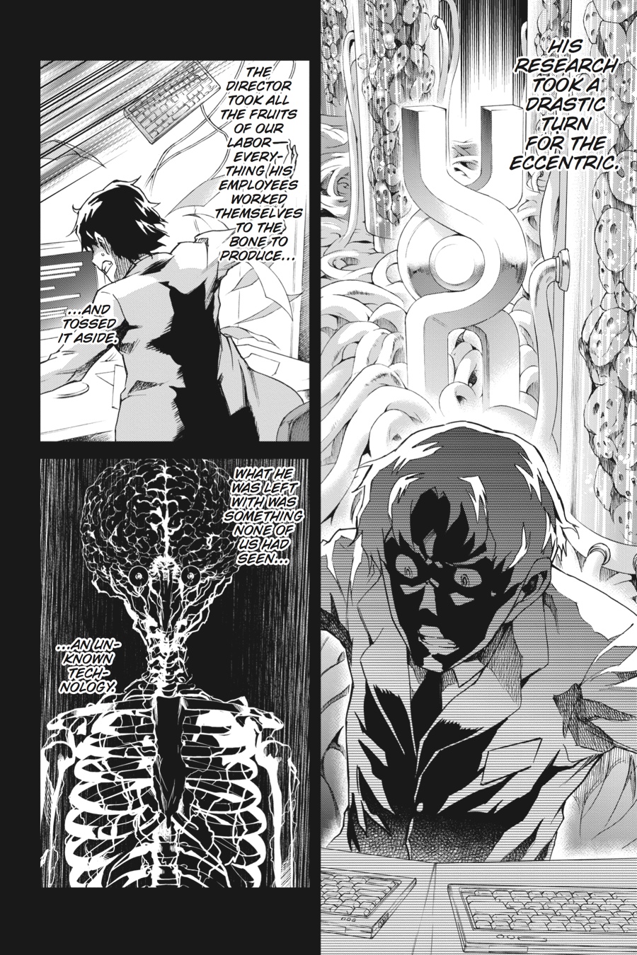 Read Big Order Manga Online