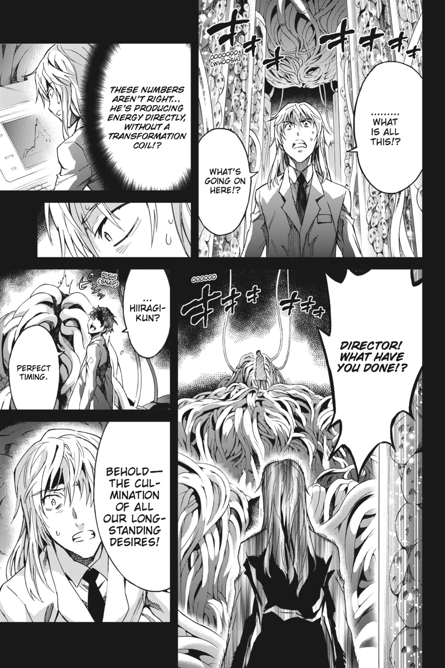 Read Big Order Manga Online